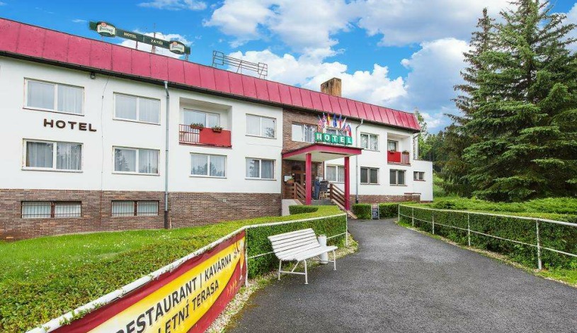 Hotel Zátiší Františkovy Lázně Františkovy Lázně